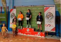 Marta Ojeda logra la medalla de plata en la Liga Iberdrola de Lucha Femenina