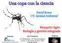 Charla informativa sobre el mosquito tigre en Puerto de Sagunto