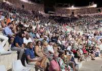 El festival Sagunt a Escena reúne a más de 13.000 espectadores en su 40 aniversario