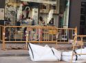 Los comercios de la Avenida 9 de Octubre  de Puerto se sienten «olvidados y abandonados» por el ayuntamiento