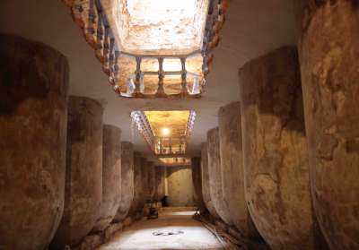 Las cuevas de Tomelloso, el tesoro oculto de La Mancha