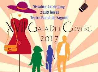 El Teatro Romano acogerá este año la XVII Gala del Comercio de Sagunto
