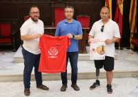 Jornada de deporte inclusivo en Puerto de Sagunto con un Torneo de Baloncesto en Silla de Ruedas