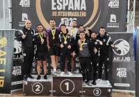 El Club de Lucha Ares cierra el año deportivo compitiendo en Guadalajara y Madrid