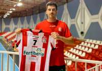 Álvaro Del Valle continuará vistiendo la camiseta rojiblanca una temporada más