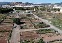 Abierto el plazo de la convocatoria de adjudicación de parcelas en huertos urbanos de Sagunto