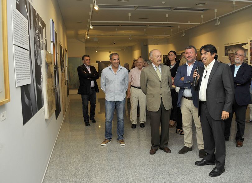 El Económico - Fundación Bancaja presenta en Sagunto la exposición  «Estudios de arte»
