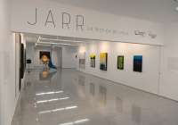 La exposición puede visitarse hasta el 31 de enero de 2023 en la sala de exposiciones Glorieta de Sagunto