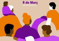 La programación de los actos del 8 de Marzo en Sagunto continúa con una conferencia y un cuentacuentos