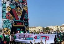 Inician una recogida de firmas para exigir un Malecón «público y verde»