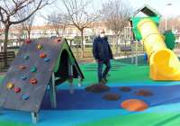 El Ayuntamiento de Sagunto renueva seis zonas de juegos infantiles y para personas mayores