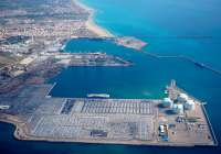 Adjudicado el contrato para el suministro de aparatos de vía que operarán dentro del puerto de Sagunto