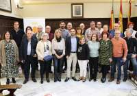 El Ayuntamiento de Sagunto homenajea al personal que se ha jubilado durante este año
