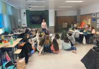 Los escolares de Gilet reciben charlas para concienciar sobre el acoso escolar