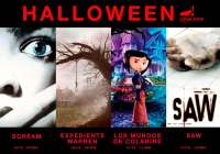El Casal Jove celebrará la festividad de Halloween con un ciclo de cine