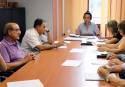 El Consejo Asesor de Comercio de Sagunto ha celebrado su primera reunión de la legislatura