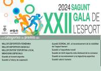 Abierto el plazo para presentar candidaturas a la XXII Gala del Deporte de Sagunto