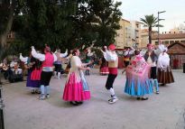 Sagunto acoge la XVI Trobada de Folklore Valencià