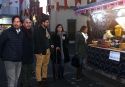 El Mercado Medieval de Canet d’En Berenguer ha sido inaugurado esta misma tarde