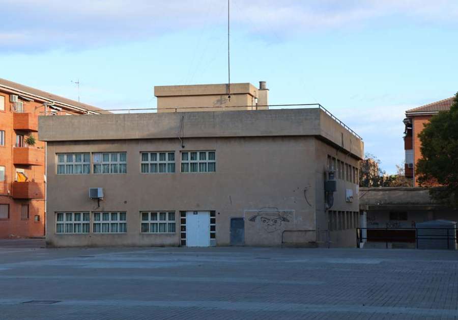 El departamento de Servicios Sociales del Ayuntamiento de Sagunto solicitó la utilización de este edificio