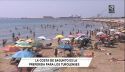 Las playas de la ciudad serán protagonistas esta noche en Aragón TV