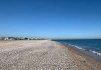 El PP plantea que la arena de la bocana del Puerto Siles se trasvase hasta las playas del norte