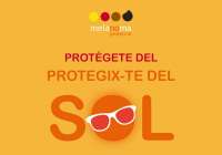 Sagunto se une a la campaña de prevención contra el melanoma promovida por la Generalitat Valenciana y la FVMP