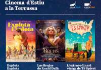 El cine de verano vuelve a los Casales Joves del municipio de Sagunto con seis películas