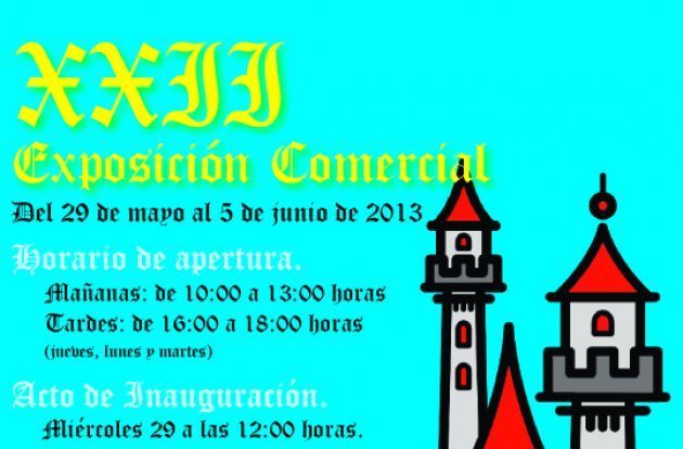 El IES Jorge Juan celebra su XXII Exposición Comercial