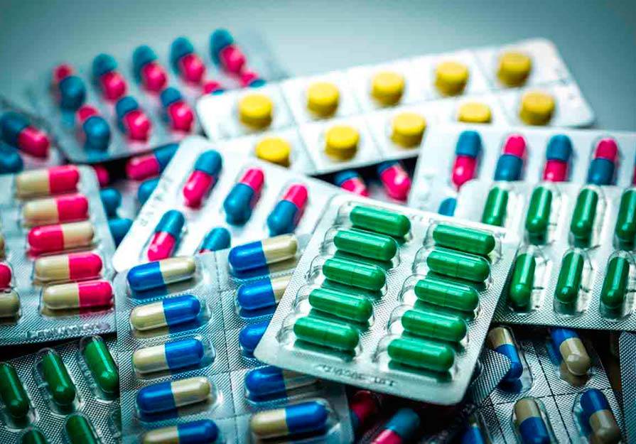 Se reduce la prescripción de antibióticos durante este año en la Comunitat Valenciana