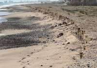 Sagunto acuerda emprender acciones legales a causa de la regresión de las playas de Almardà, Corinto y Malvarrosa