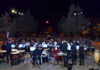 La Unión Musical Porteña abre las fiestas de Puerto de Sagunto con un concierto en el Centro Cívico
