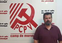 Mario Vergés Rodríguez es elegido nuevo Secretario Político del PCPV de Sagunto