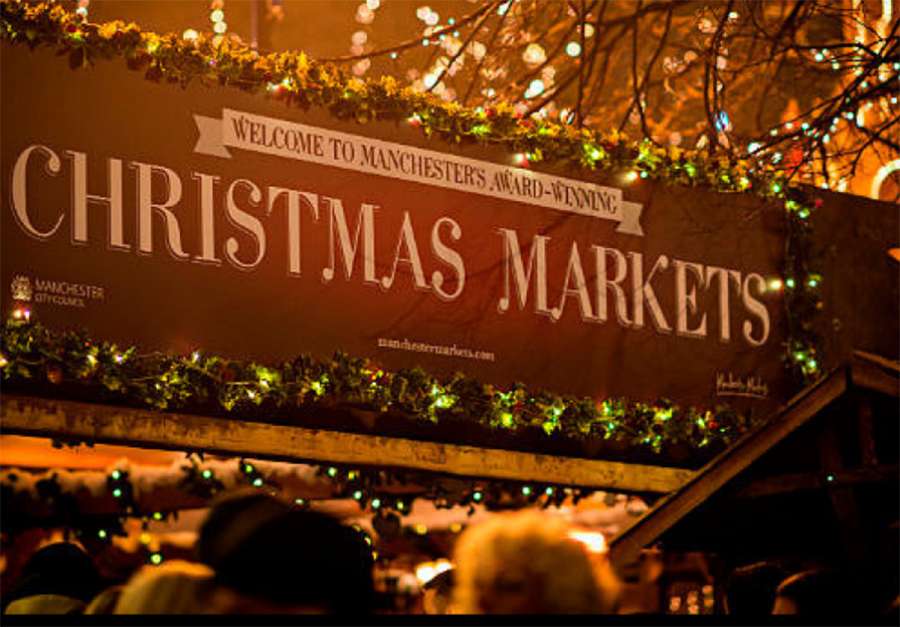 Mercados navideños imprescindibles en Gran Bretaña