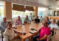 Las asociaciones empresariales territoriales de la Comunitat Valenciana se reúnen en Canet d’en Berenguer