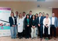 El Departamento de Salud de Sagunto y el Colegio de Farmacéuticos colaboran en la prevención del ictus