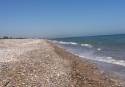 El estado actual de las playas del norte de Sagunto requieren de una regeneración urgente