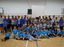 El Club de Voleibol  Stella Maris celebra su vigésimo quinto aniversario y pide «más implicación al Ayuntamiento de Sagunto»