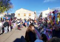 La Fira de Santa Llúcia, en esta ocasión, se celebrará en la calle Riu Palancia y adyacentes este próximo domingo