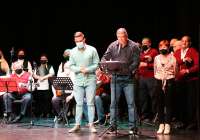 La música da inicio a la 17ª Semana Cultural de las Personas Mayores de Sagunto
