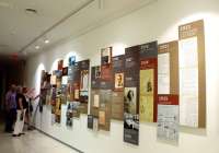 La exposición ‘Passat i present. 100 anys fent arqueología a la Universitat’ se puede visitar en el Centro Cultural Mario Monreal