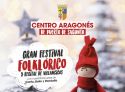 El Centro Aragonés incluye un festival a favor de Aspanion en su semana sociocultural