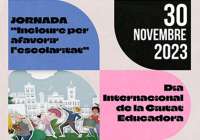 Sagunto celebrará el Día de la Ciudad Educadora con ponencias en el Centro Cívico
