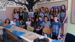 Doce estudiantes de Sagunto inician en  Croacia su curso 2015-16