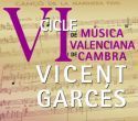 L&#039;Almodí Cor de Cambra inaugura el Ciclo de Música Vicent Garcés