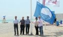 Corinto luce bandera azul por primera vez en su historia