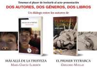 La escritora María García-Lliberós presentará su nuevo libro ‘Más allá de la tristeza’ en Puerto de Sagunto