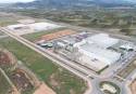 Imagen del sector industrial de Puerto de Sagunto (Foto: Drones Morvedre)