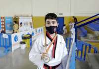 El taekwondista de Sagunto, Isaac Espinosa, consiguió la medalla de oro