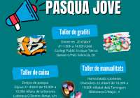 La Mancomunidad de La Baronia ofrece actividades de ocio juvenil durante las vacaciones de Pascua